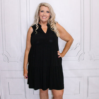 Black Lizzy Dress